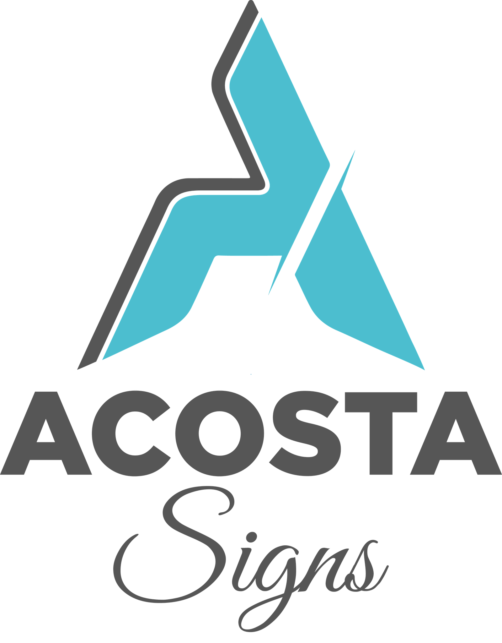 Acosta Signs